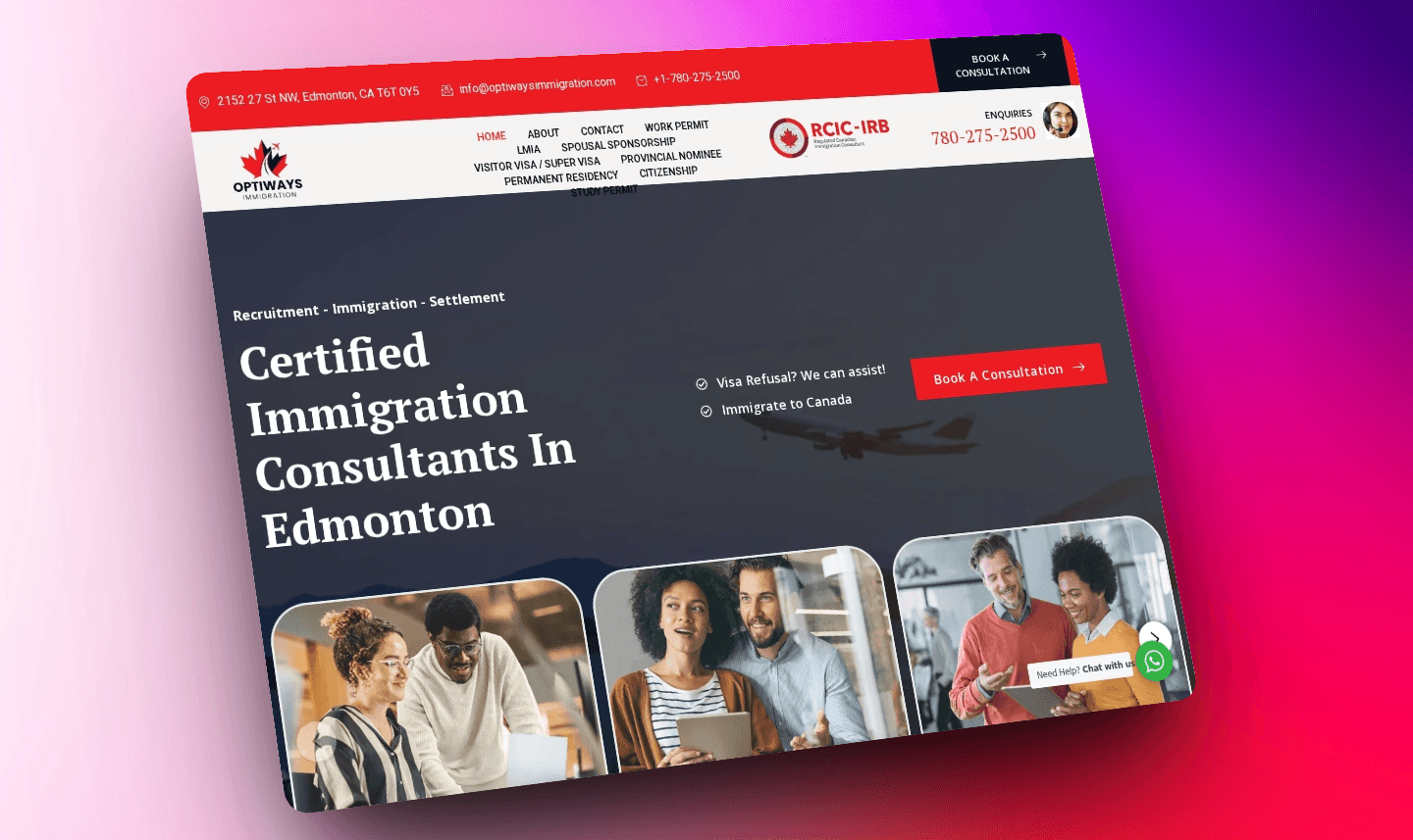 Optiways Immigration